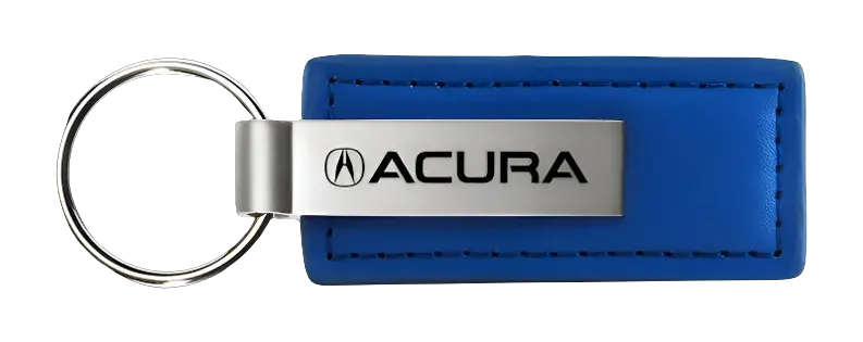 Acura Leather Keychain 3