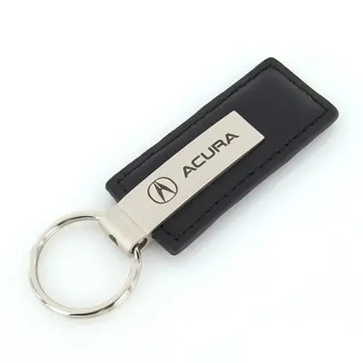 Acura Leather Keychain 4