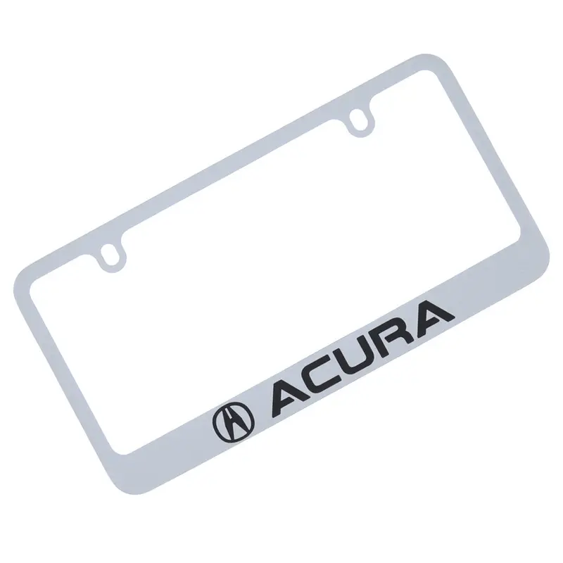 Acura License Plate Frame (Chrome) 1