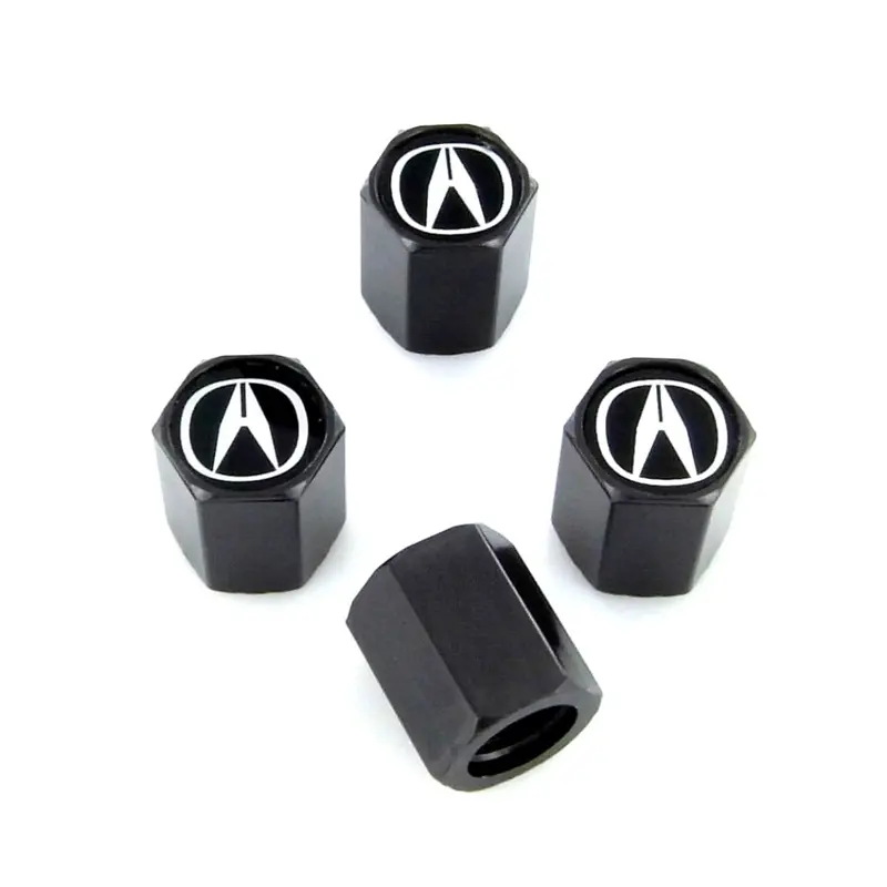 Acura Logo Tire Stem Valve Caps 2