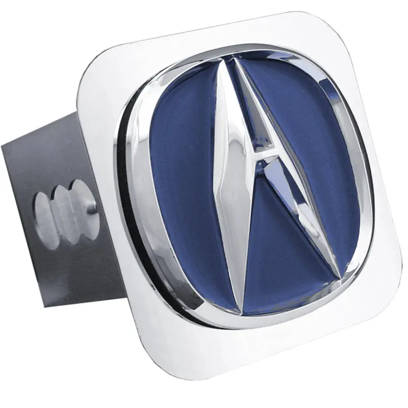 Acura Logo Tow Trailer Hitch Cover 1