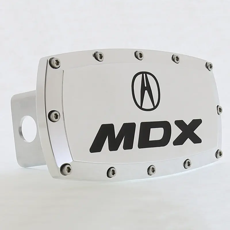 Acura Mdx Hitch Cover (Chrome) 1