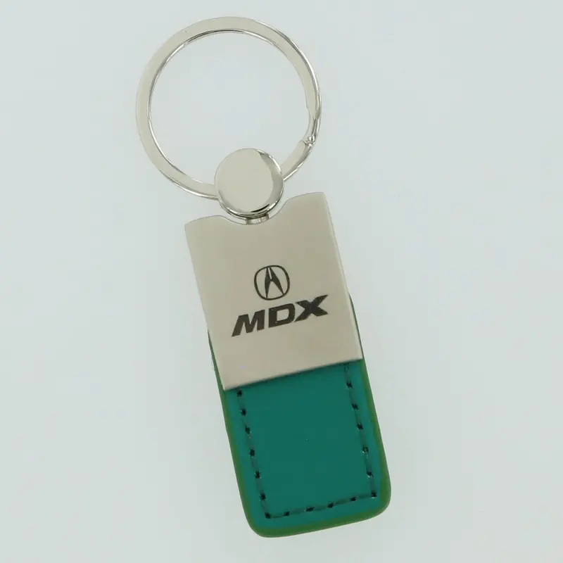 Acura Mdx Leather Key Ring 2