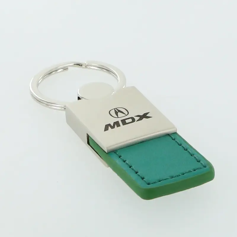 Acura Mdx Leather Key Ring 2