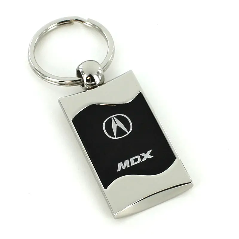 Acura Mdx Stainless Steel Key Ring 3