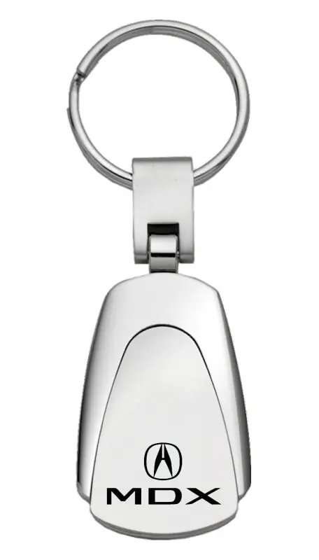 Acura Mdx Tear Drop Key Ring 3