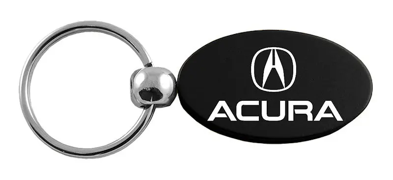 Acura Oval Key Fob 2