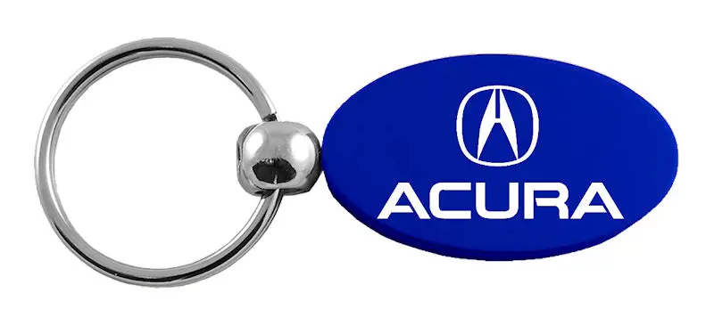 Acura Oval Key Fob 2