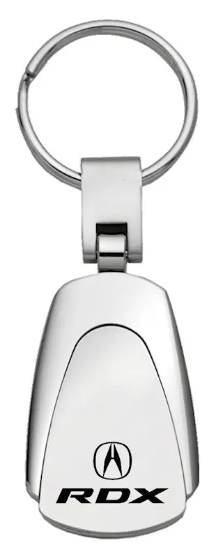 Acura Rdx Tear Drop Key Ring 2