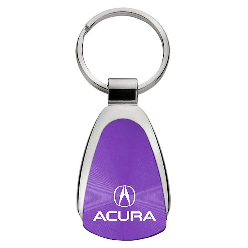 Acura Tear Drop Key Ring 3