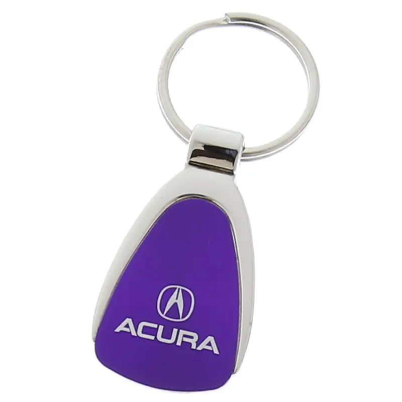 Acura Tear Drop Key Ring 4