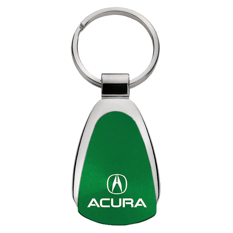 Acura Tear Drop Key Ring 5