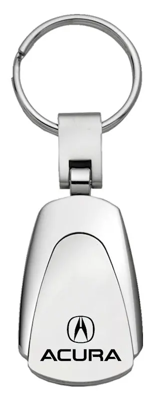 Acura Tear Drop Key Ring 6