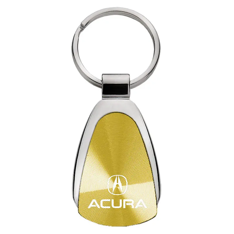 Acura Tear Drop Key Ring 6