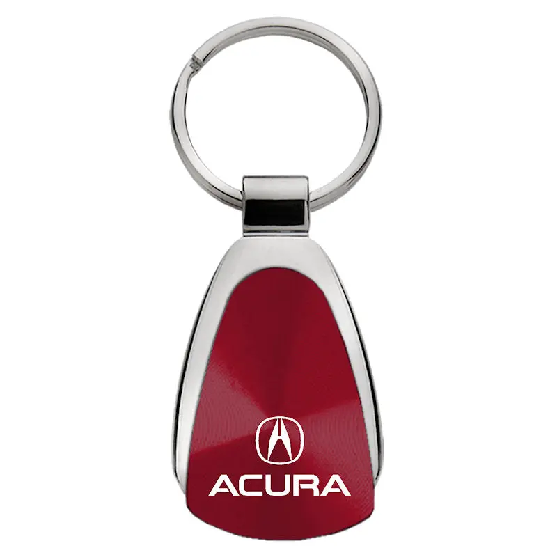 Acura Tear Drop Key Ring 7