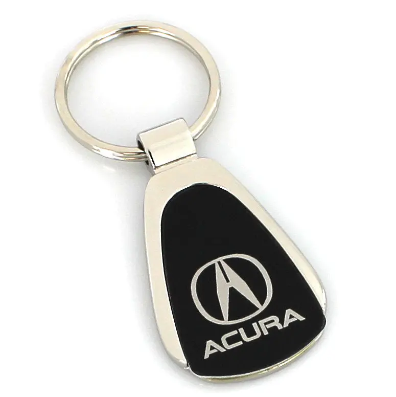 Acura Tear Drop Key Ring 8