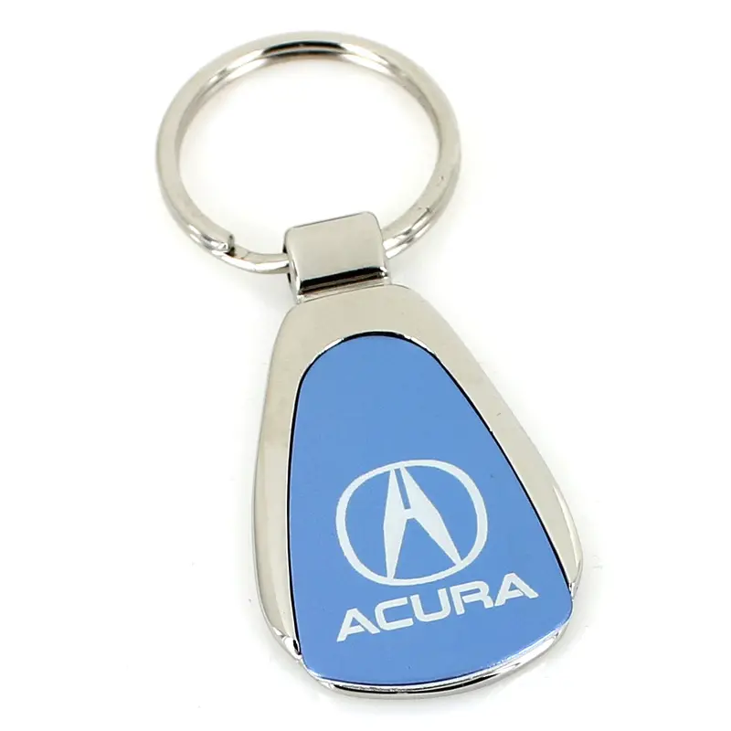 Acura Tear Drop Key Ring 8