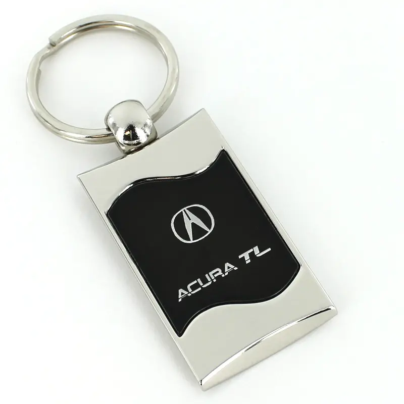 Acura Tl Key Ring (Black) 1