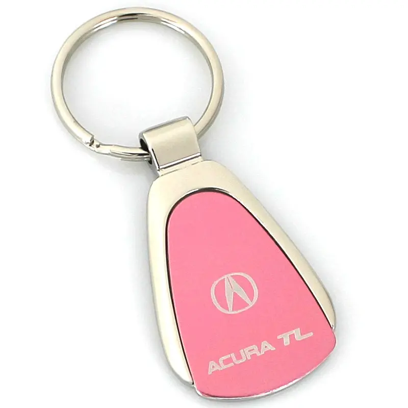 Acura Tl Tear Drop Key Ring 5
