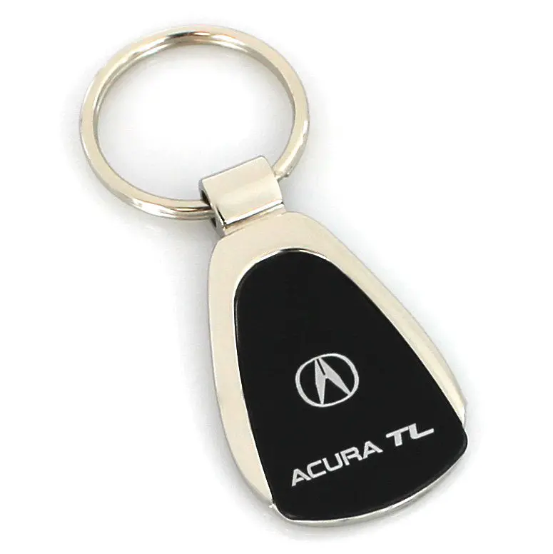 Acura Tl Tear Drop Key Ring 5