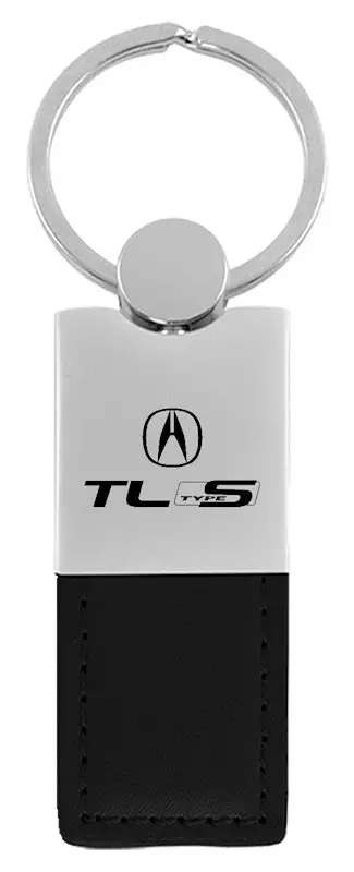 Acura Tl Type S Leather Key Ring 2
