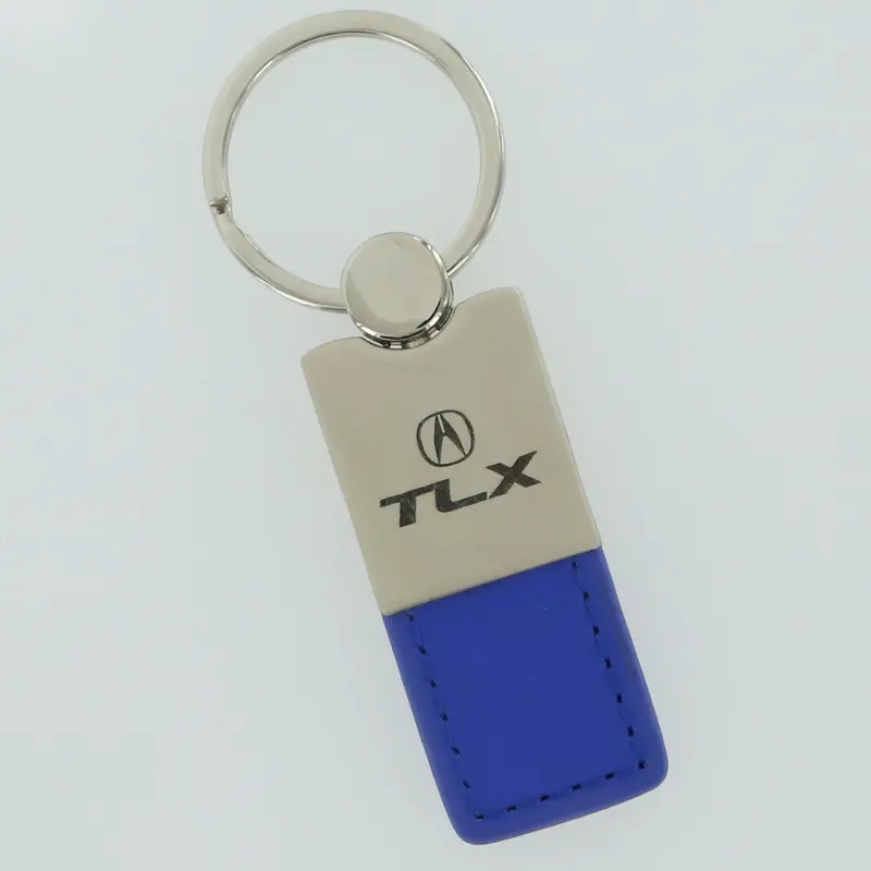 Acura Tlx Leather Key Ring 4