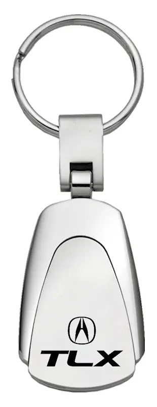 Acura Tlx Tear Drop Key Ring 2