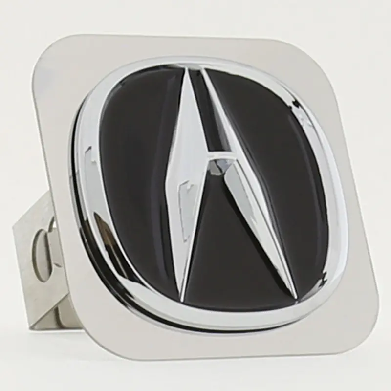 Acura Tow Hitch Cover (Chrome) 1