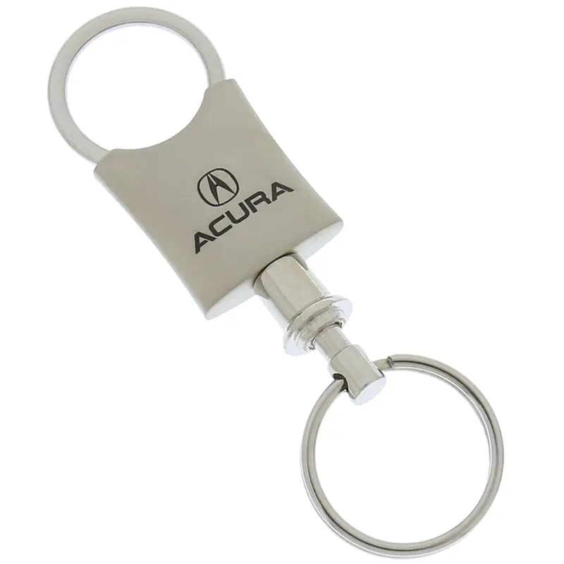 Acura Valet Keychain (Black) 1