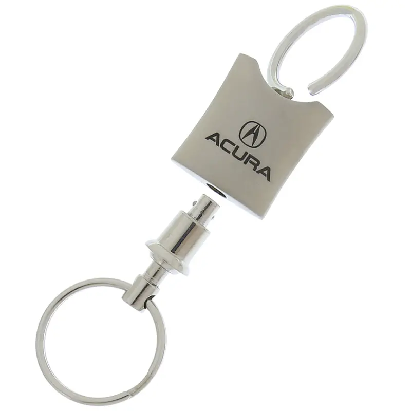 Acura Valet Keychain (Black) 2