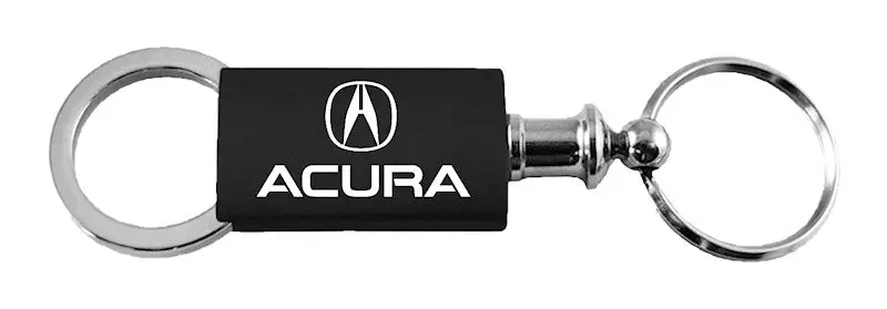 Acura Valet Pull Apart Key Chain 3