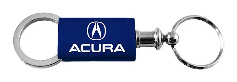 Acura Valet Pull Apart Key Chain 3