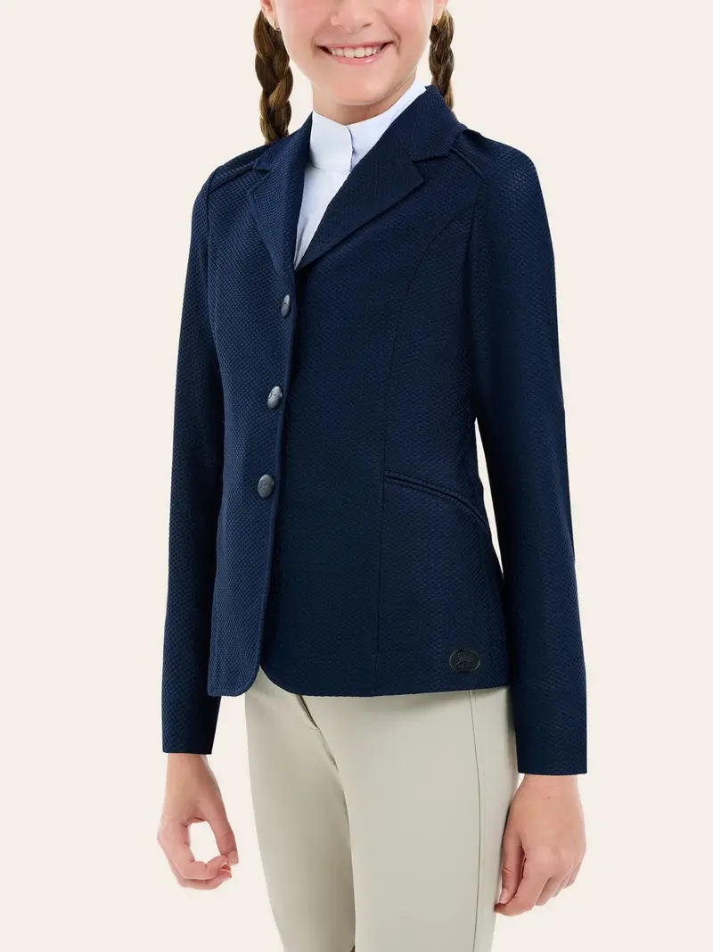 Addison Air Jr. Mesh Show Coat 1