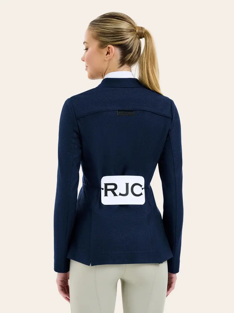 Addison Air Mesh Show Coat 3