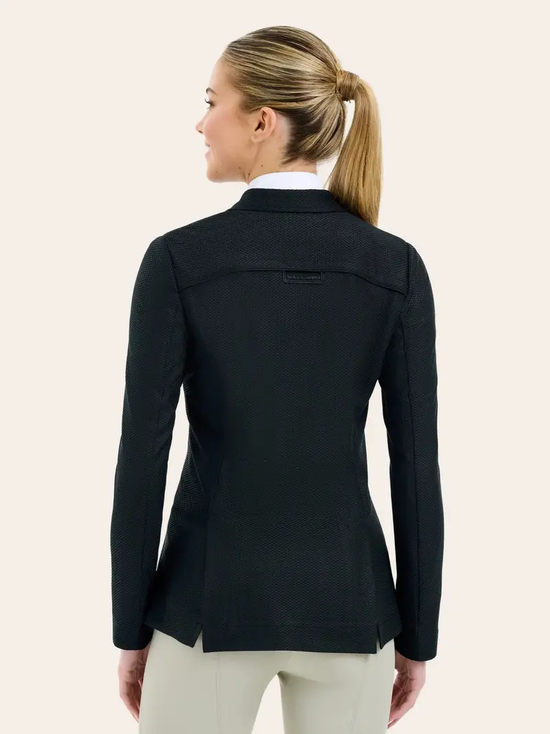 Addison Air Mesh Show Coat 4