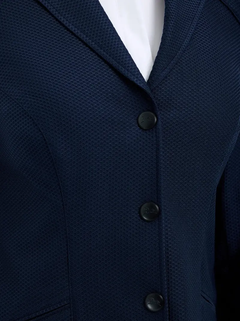 Addison Air Mesh Show Coat 4