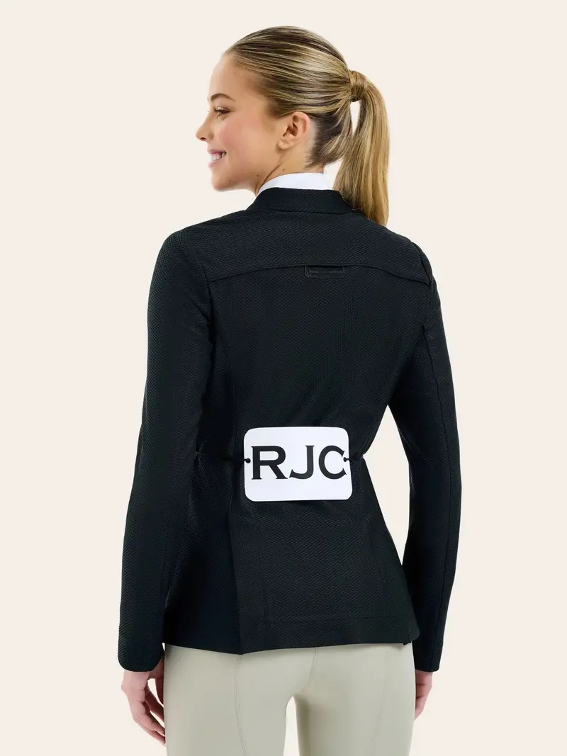 Addison Air Mesh Show Coat 5