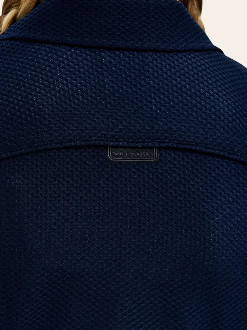 Addison Air Mesh Show Coat 5