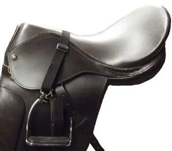 Adjustable Stirrup Keeper 1