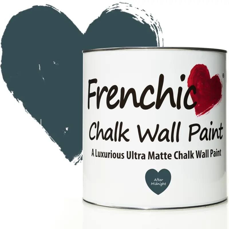 After Midnight Wall Paint 1