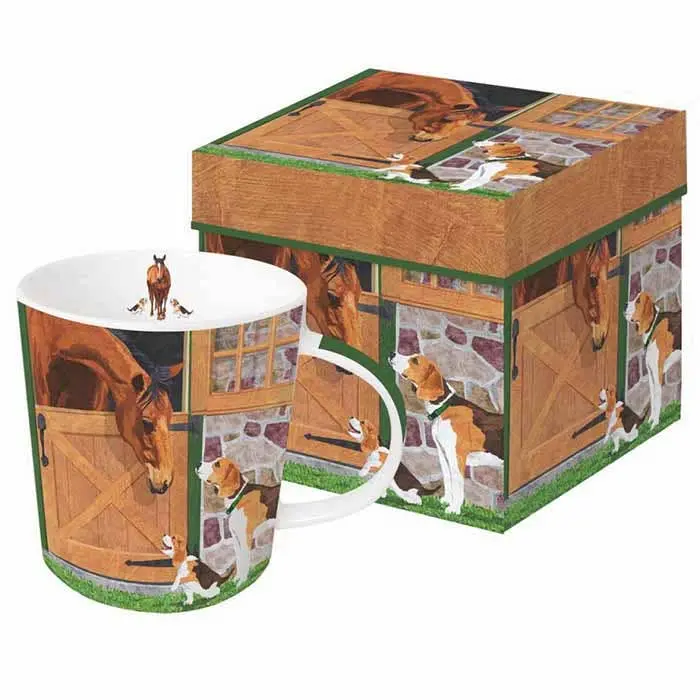 After The Hunt Mug 1