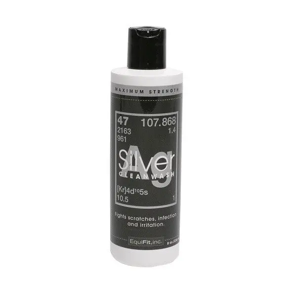 Ag Silver Maximum Strength Wash 1