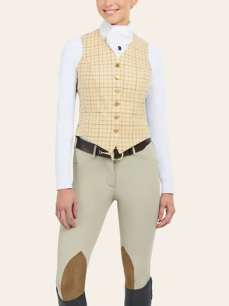 Aiken Hunt Vest 1