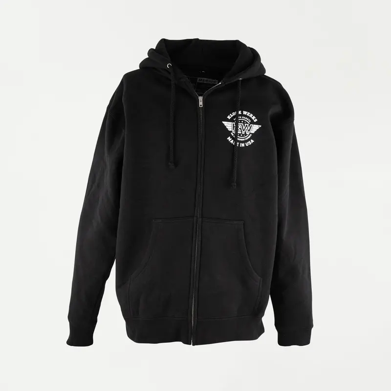 Air Management Experts Zip-Up Hoodie 2