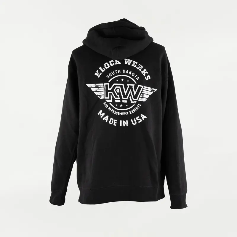 Air Management Experts Zip-Up Hoodie 3