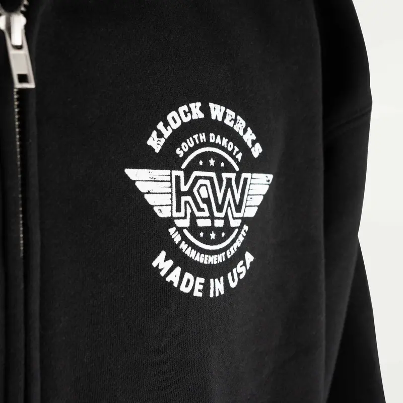Air Management Experts Zip-Up Hoodie 4