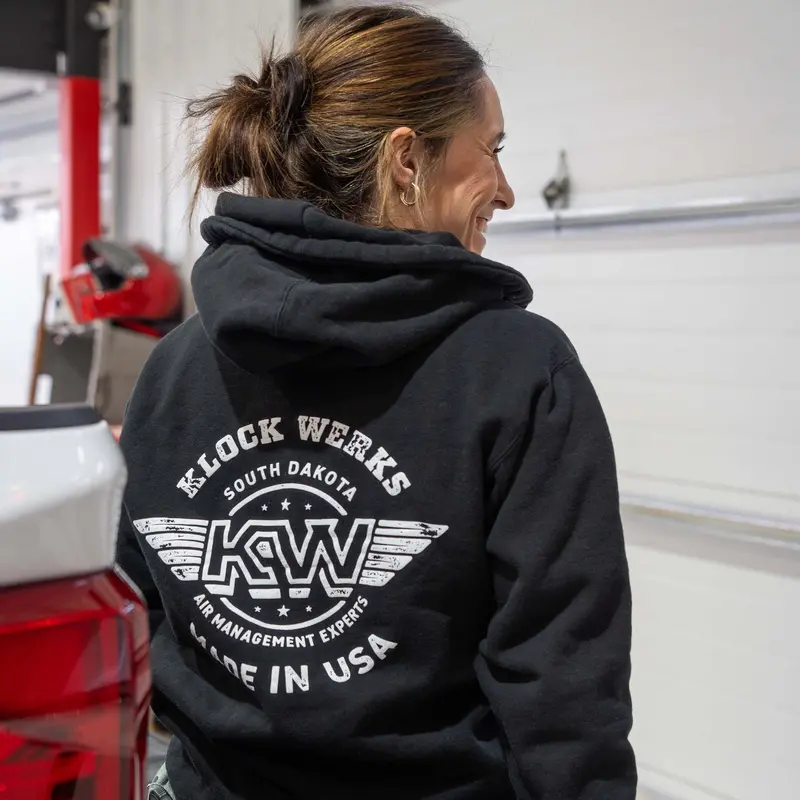 Air Management Experts Zip-Up Hoodie 6