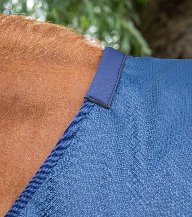 Akoni 0G Original Turnout Rug Navy 2