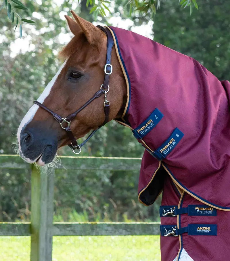 Akoni Zero-G Classic Neck Cover with Lightweight Fill