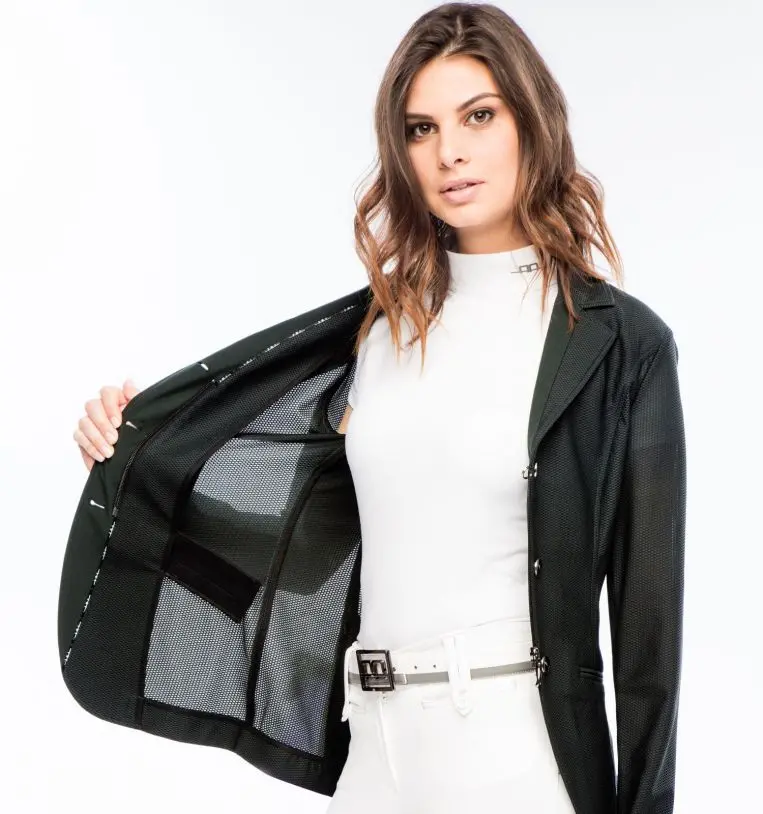 Alessandro Albanese Platinum Motionlite Jacket 3